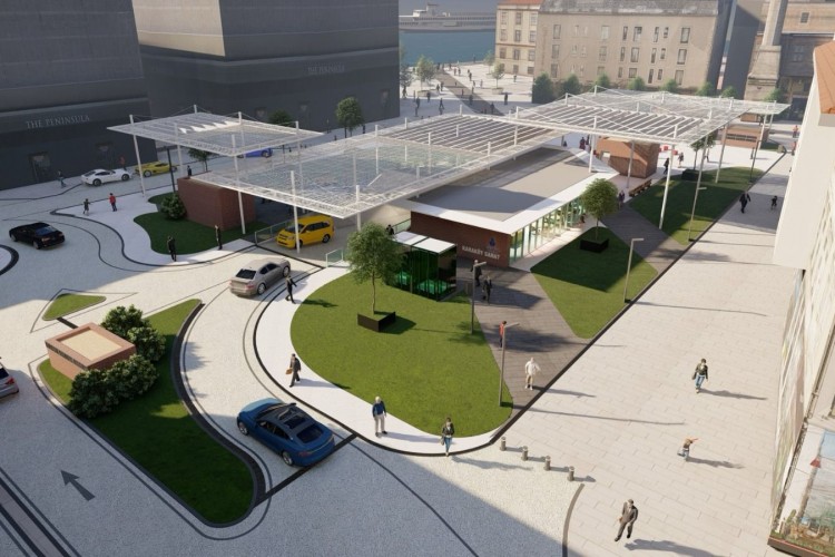 KARAKÖY PROJESİ ANITLAR KURULU'NDA