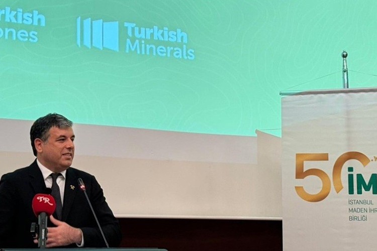 Madencilik sektörü Bursa'da buluştu