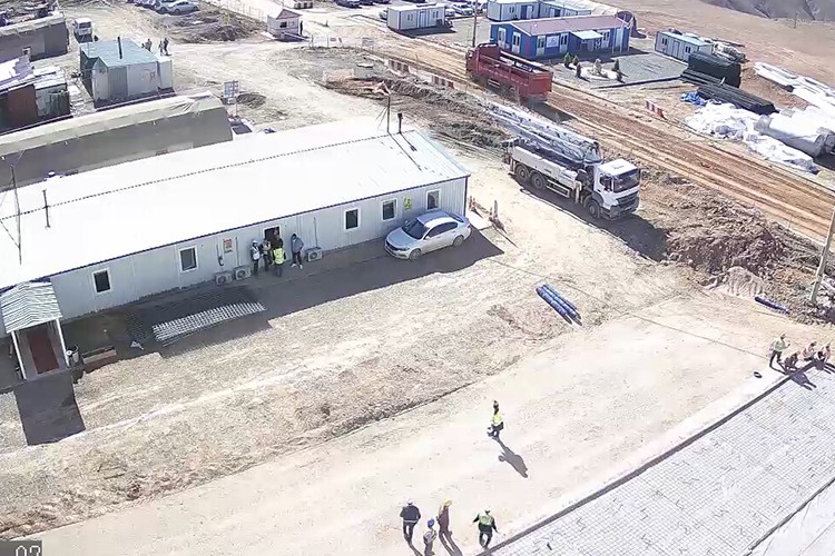 Siirt'te 102 milyon dolarlık çinko tesisi 20 Kasım'da açılıyor