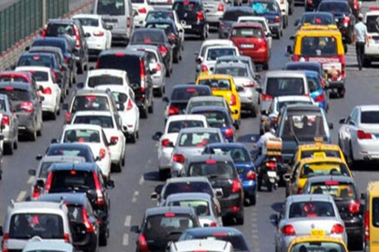 Motorlu taşıtlar vergisi 2022'de yüzde 25 artırılacak