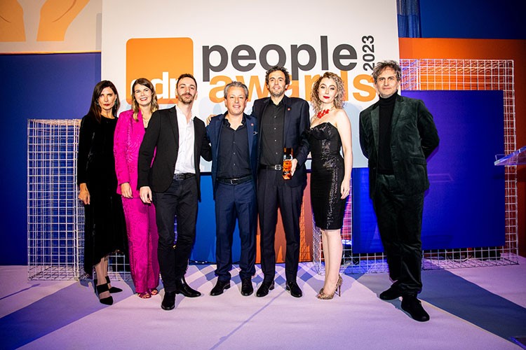 Citroen OLI tasarım ekibine ödül