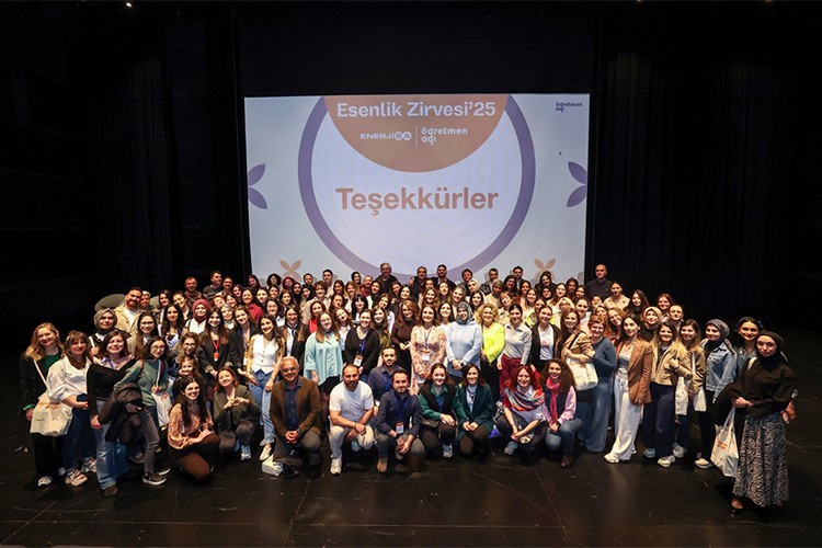 Öğretmen Esenliği Zirvesi düzenlendi