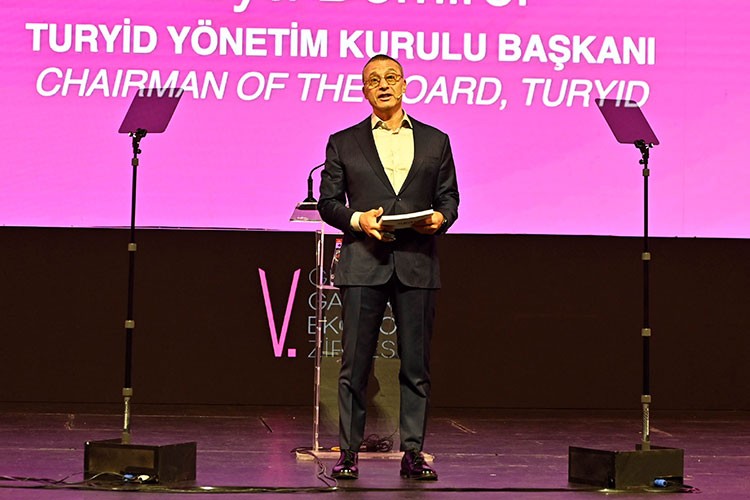 Zirvede geleceğin sofraları konuşuldu