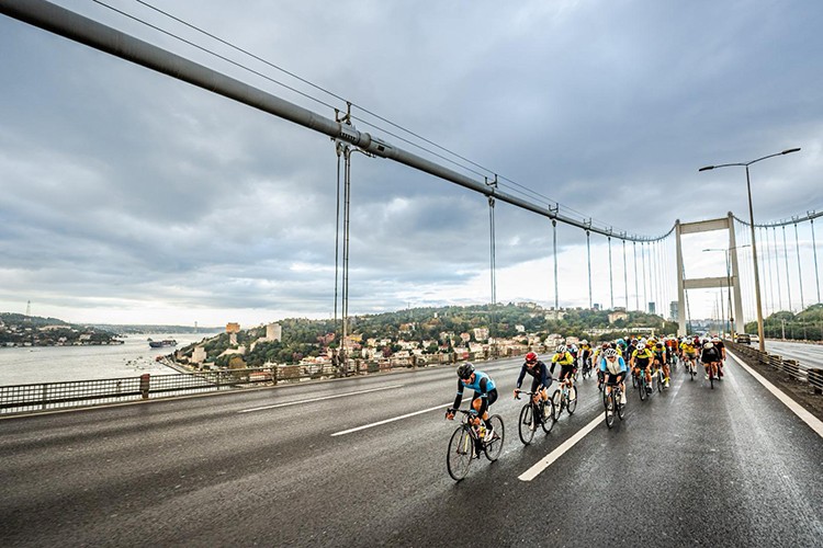 L'Etape Türkiye by Tour de France Türkiye'de yatırımlarını arttırıyor