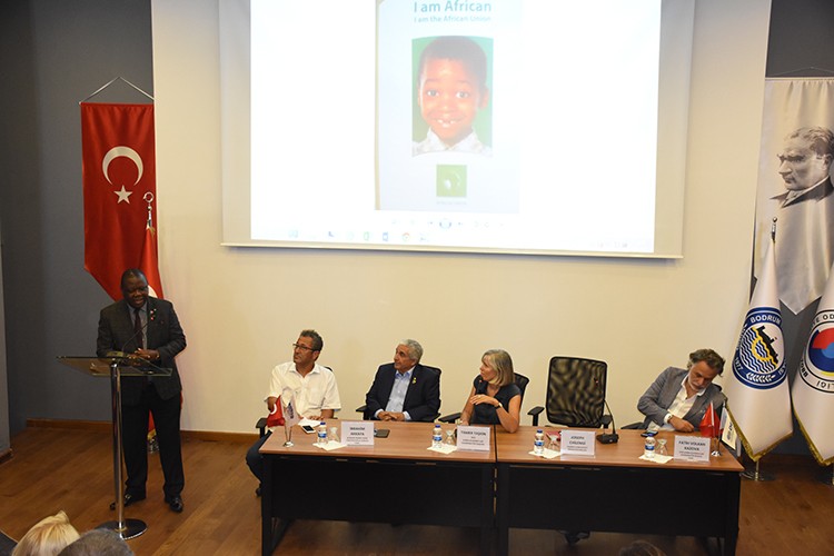 "Ürünleriniz kaliteli"