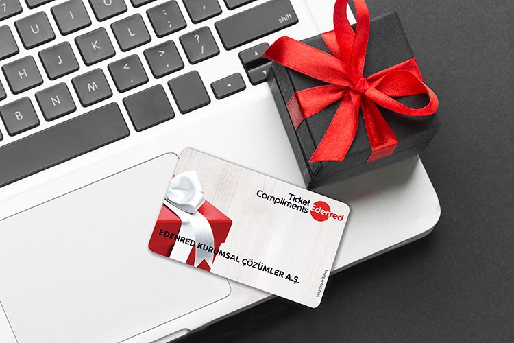Çalışanlara Tek Kart ile Hediye Seçme Özgürlüğü