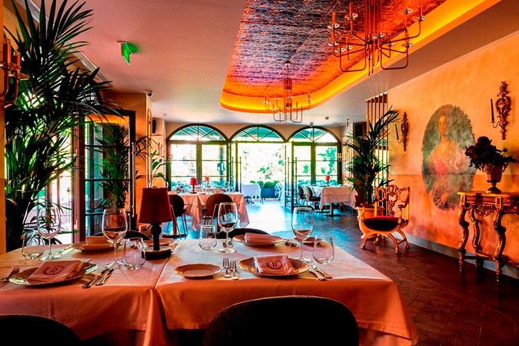 Koşuyolu'na yeni İtalyan restoran