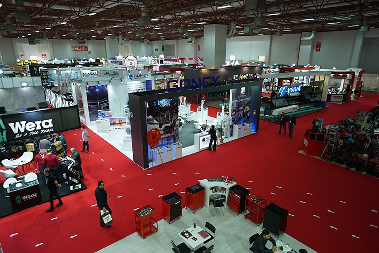 Fuar Sektörün İhracat Hedefini Yakalamasına Katkı Sağlayacak