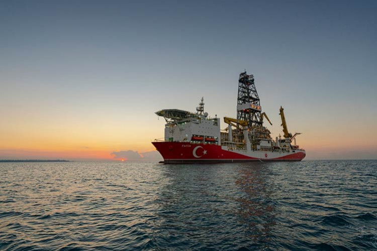 Kanuni Karadeniz'e açılıyor