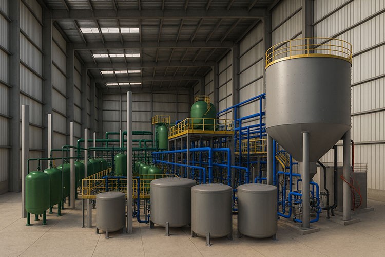 Petlas'tan çevresel sürdürülebilirliğe dev yatırım