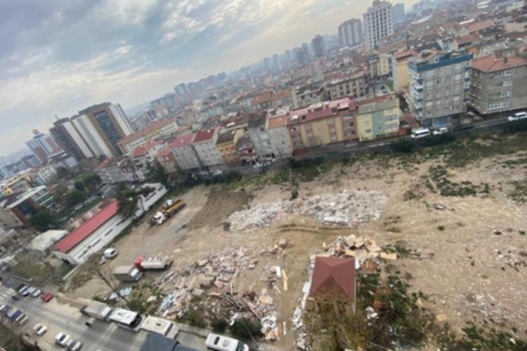 Sayf Yapı'dan Bağcılar'a 340 yeni konut