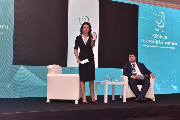 Klinikya'nin web ve mobil uygulamalari ile yaşayın!