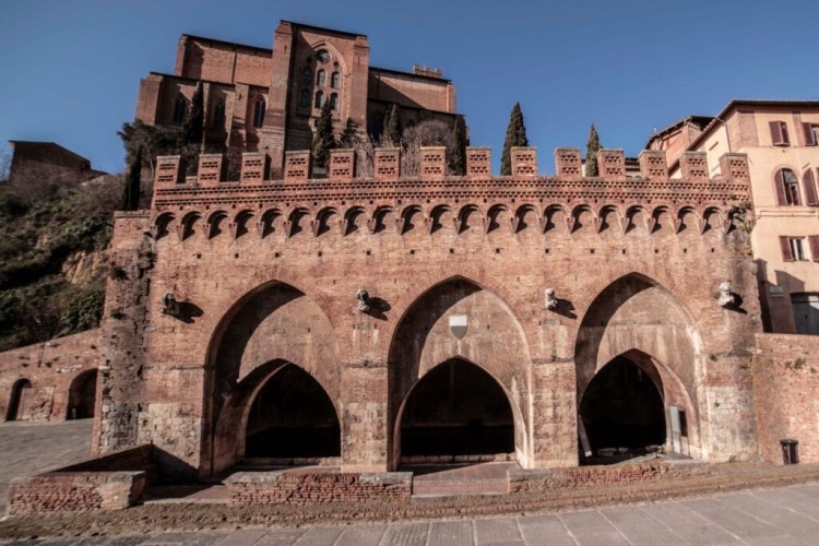 At yarışlarının diyarı Siena