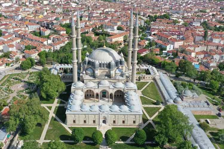 Sinan'ın eserleri "deprem matematiği" ile yıllara meydan okuyor