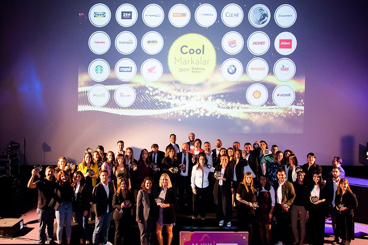 2019'un en cool markaları