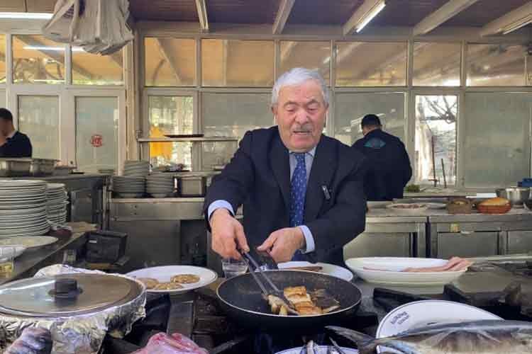 Ramazan'da bol bol balık tüketin