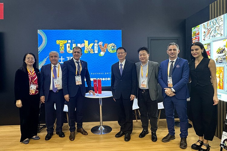 Çin Uluslararası İthalat Fuarı başarılı geçti