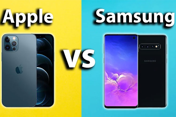 Samsung ile Apple'ın akıllı telefon satışları düştü