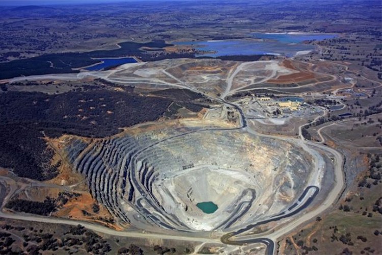 Türkiye'nin maden haritası