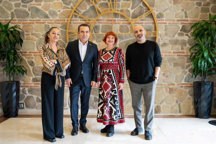 MSG 25. YILI İÇİN MOTTO'SUNU AÇIKLADI