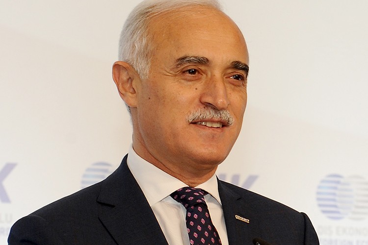 Nail Olpak: Büyümede yatırım harcamalarındaki artış önemli