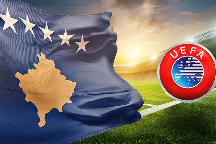 Kosova, Sırbistan'ı UEFA'ya şikayet etti