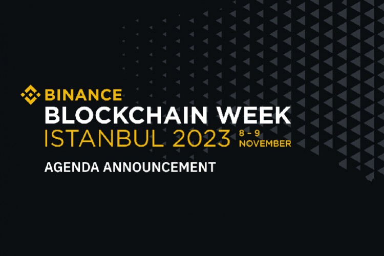 Binance Blockchain Week başladı