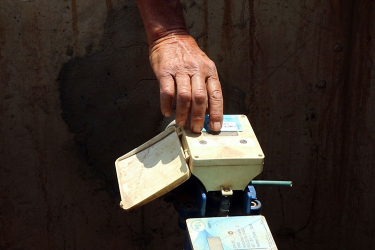 Ön ödemeli sayaç tarımsal sulamada verimliliği artıracak