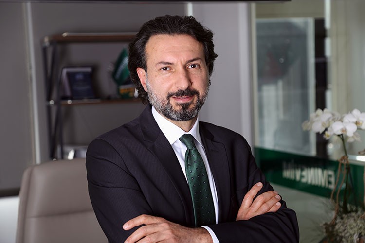 Finans sektöründen yönetici atandı