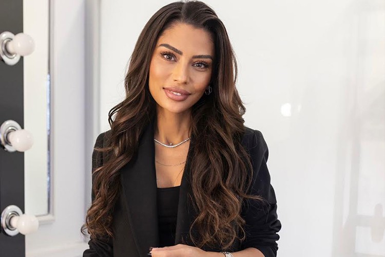 Sihirli parmaklardan gelen güzellik