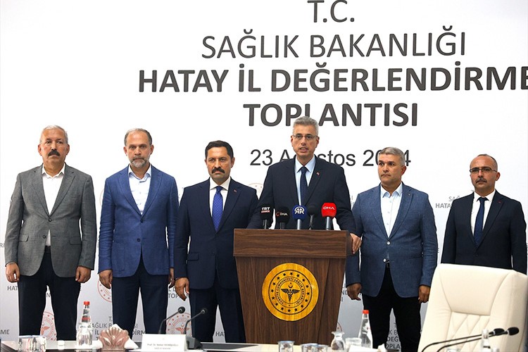 "İnsanlarımızın korkmasını istemiyoruz