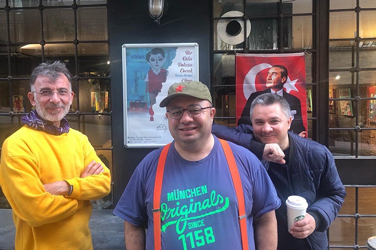 Bir oda dolusu çocuk