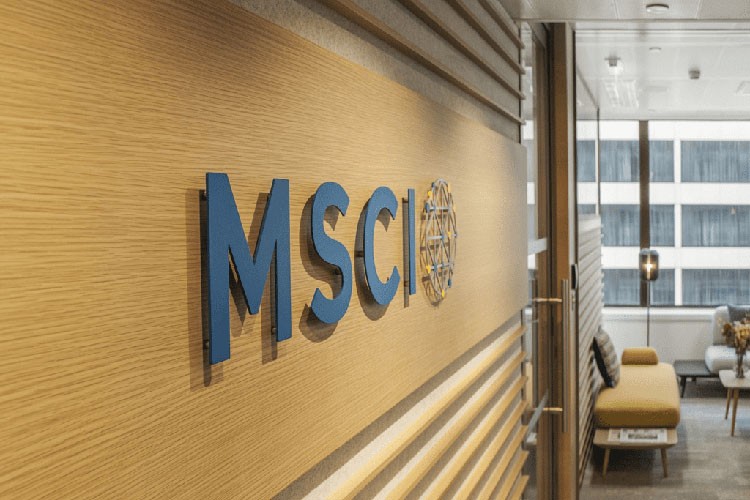 Küresel endeks sağlayıcısı MSCI endekslerde değişikliğe gitti