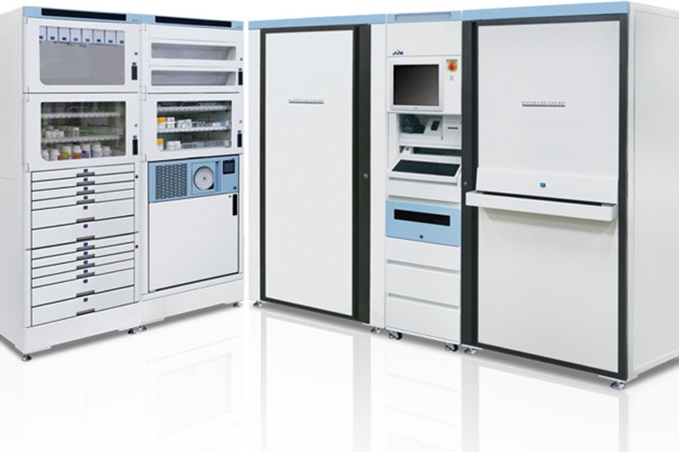 Akıllı İlaç Yönetim Sistemi ile hata riskini sıfıra indirdi