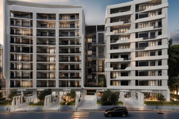 Pırlanta Ümraniye'de 2026 teslim konutlar