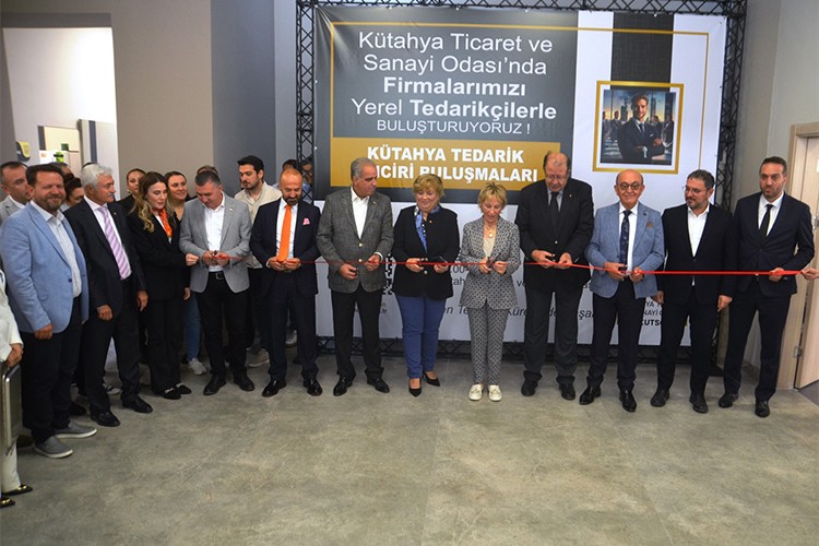 Firmalar "Tedarik Zinciri Programı"nda buluştu