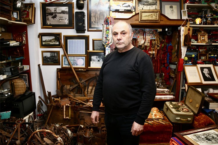 Şehrin kültürel mirasını geleceğe taşıyor