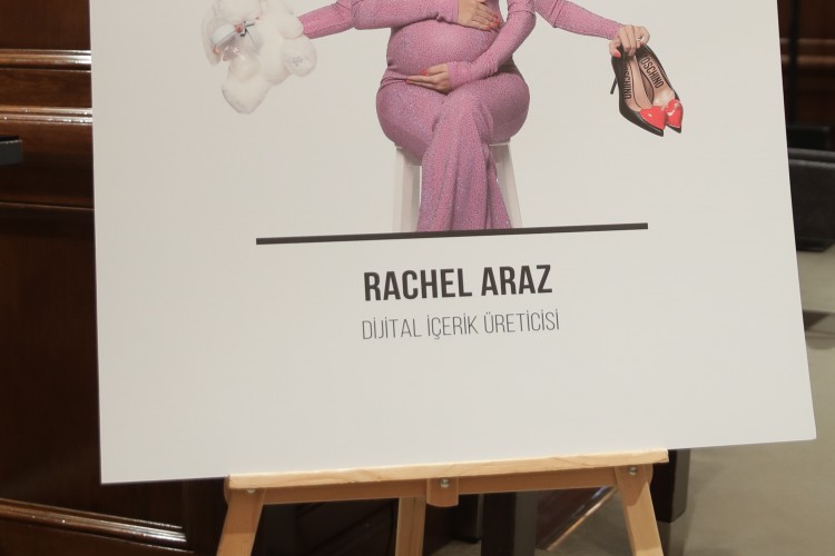 8 MART'TA SWISSÔTEL'DE GERÇEKLEŞTİ