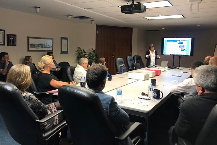 Teknolojinin Kanada çıkarması