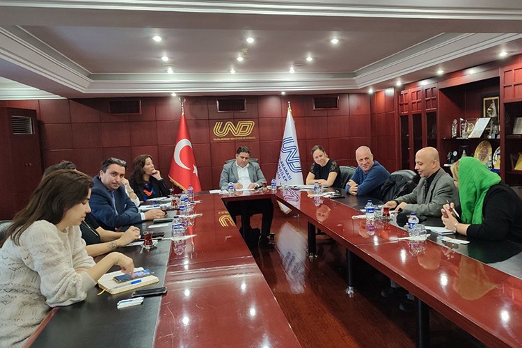 Türkiye- İran taşımacılarında yaşanan sorunlar görüşüldü