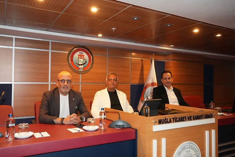 Muğla'da sigorta sektörü buluşması