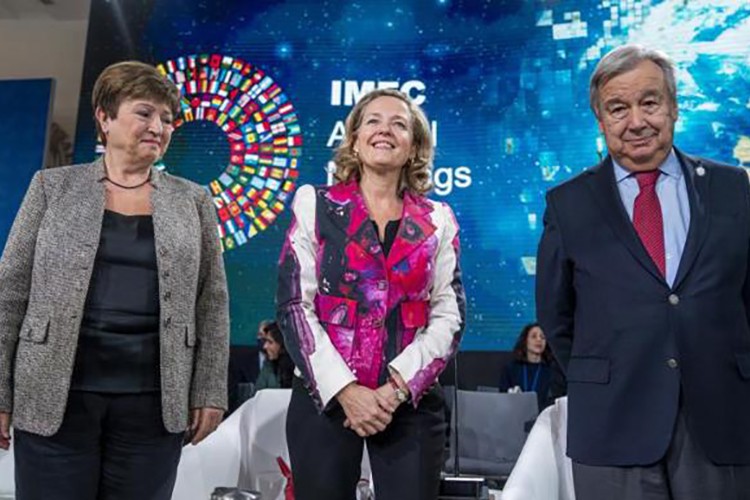 IMFC Toplantısı'nın sonuç bildirisine Rusya engeli