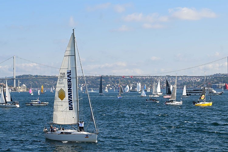 Cumhurbaşkanlığı 5. Uluslararası Yat Yarışları