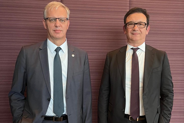 Güney Kore'nin savaş uçağında Türk imzası