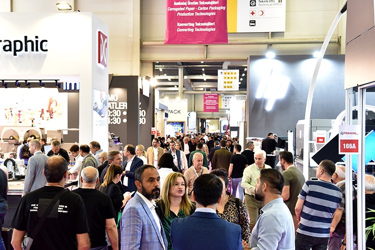 "Avrasya'nın ambalaj merkezi olma yolunda