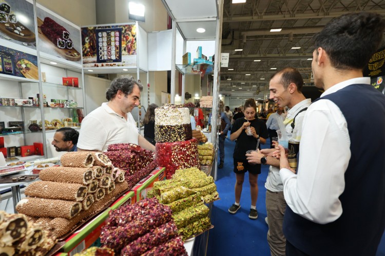 Gıda Sektörü Worldfood İstanbul'da buluşuyor!