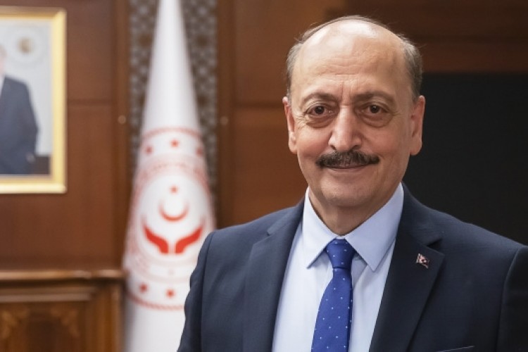 "Ücretlerin üzerinde hala vergi dengesizliği vardır"