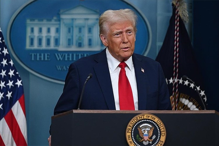 ABD'de üretilmeyen tüm otomobillere yüzde 25 tarife