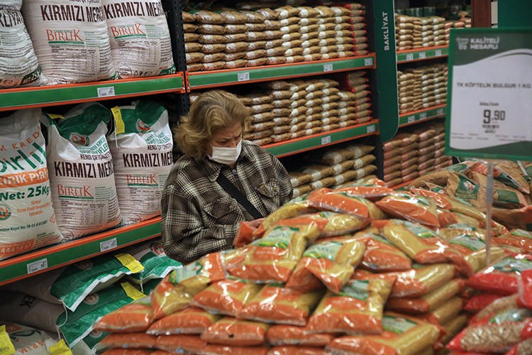 Tarım Kredi Kooperatiflerinin KoopGross marketi açıldı