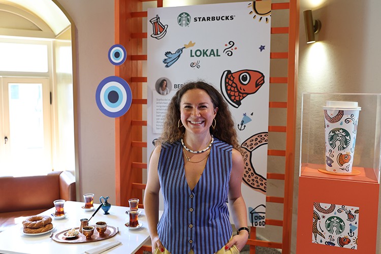 Starbucks Türkiye'den Yepyeni Bir Tasarım Yolculuğu Projesi: Cup Design